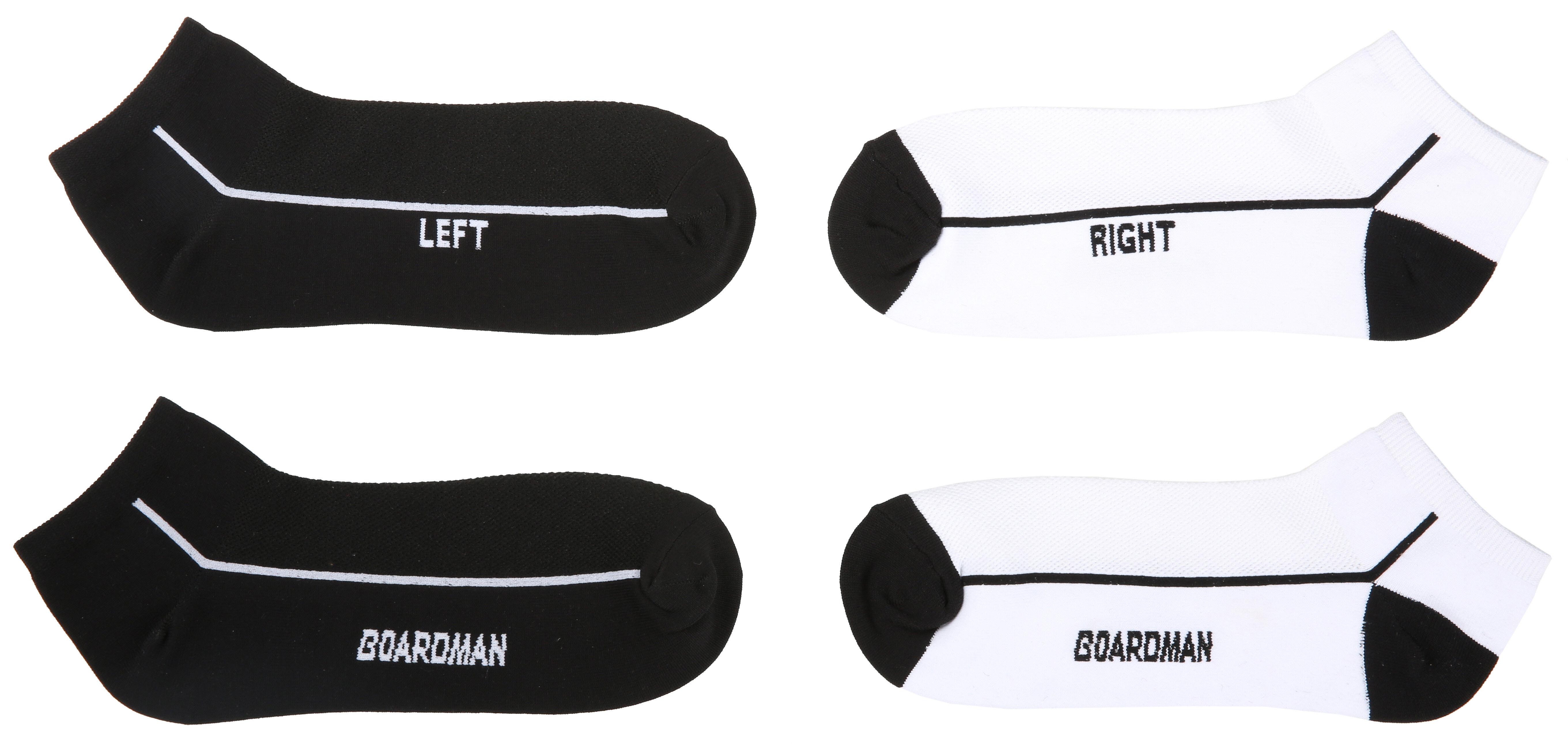 Boardman Unisex Trainer Socks