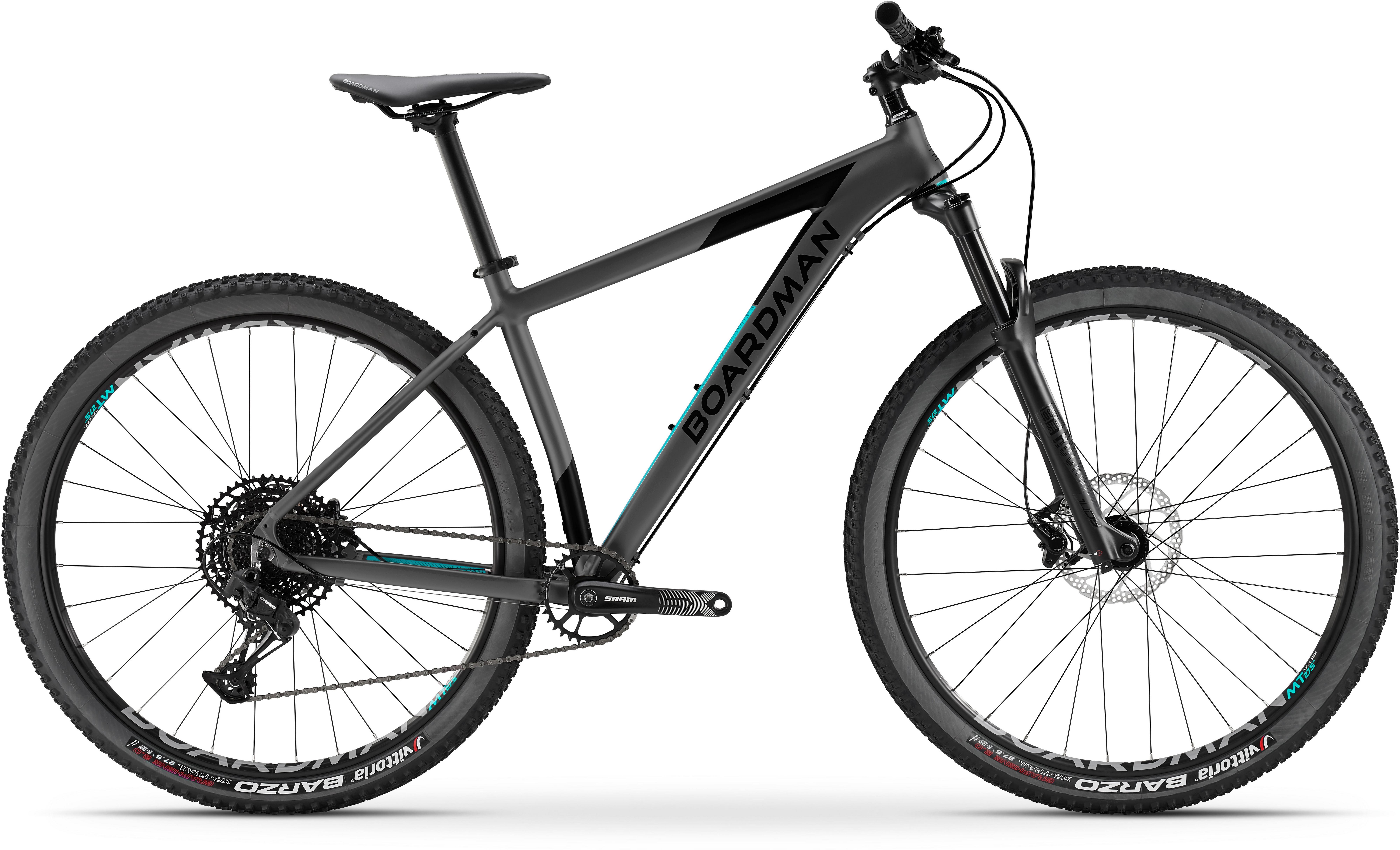 Boardman MHT 8.8 Womens Mountain Bike - S, M, L