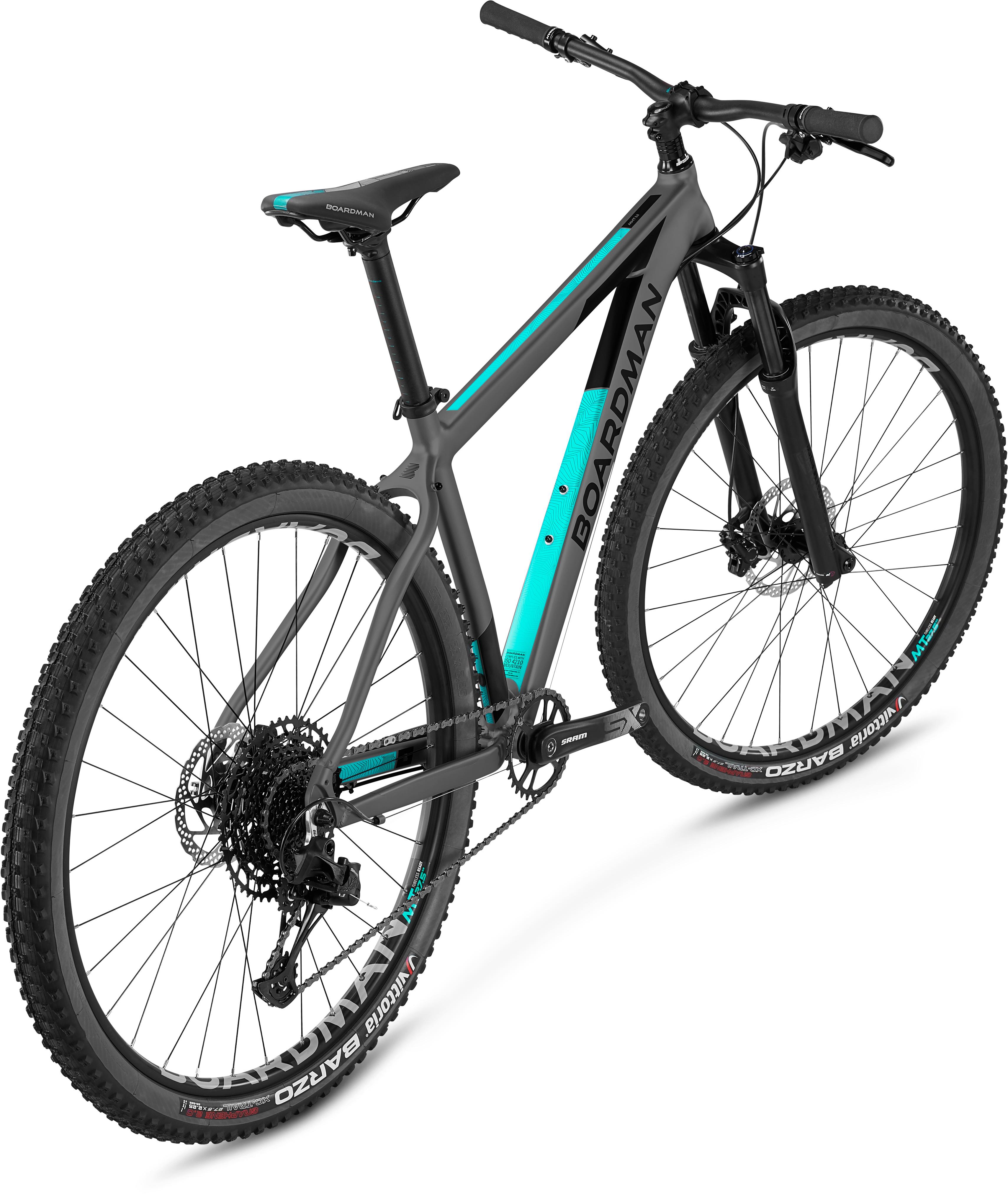 Boardman MHT 8.8 Womens Mountain Bike - S, M, L