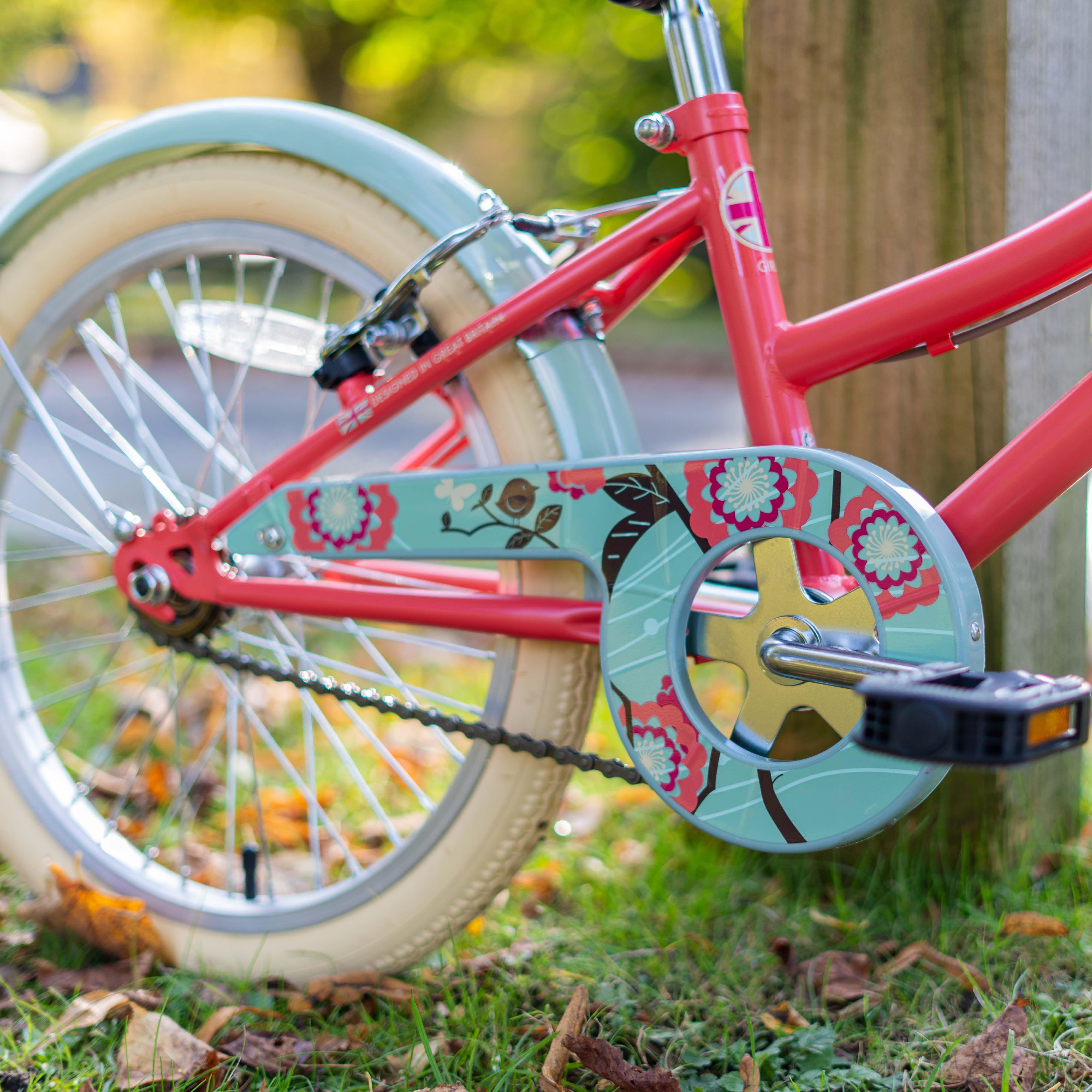 Elswick Harmony Kids Bike - 18" Wheel