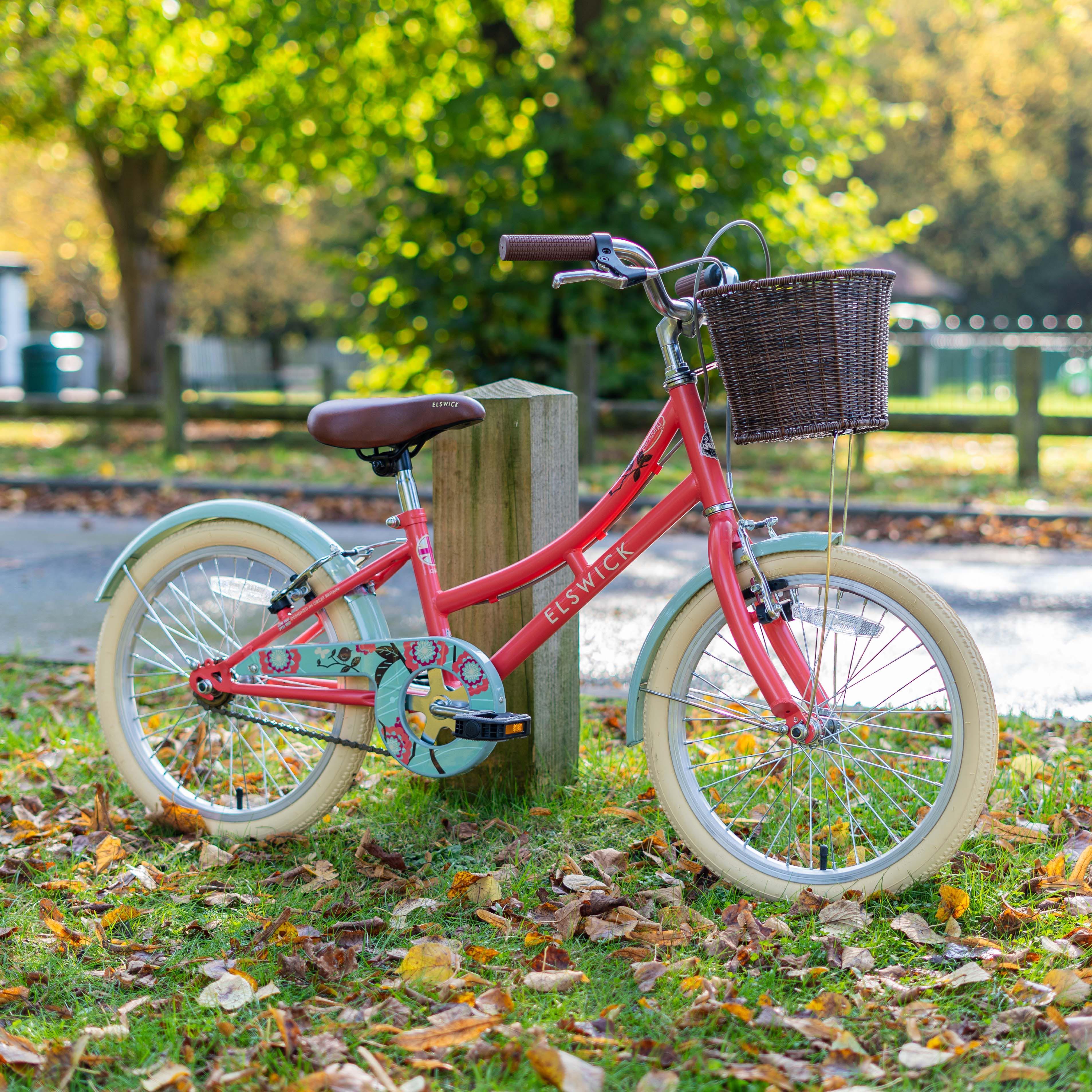 Elswick Harmony Kids Bike - 18" Wheel