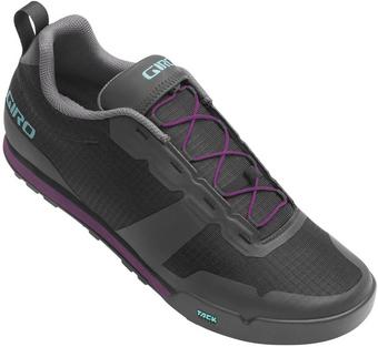 Giro Tracker Fastlace Women's Mountain Bike Cycling Shoes