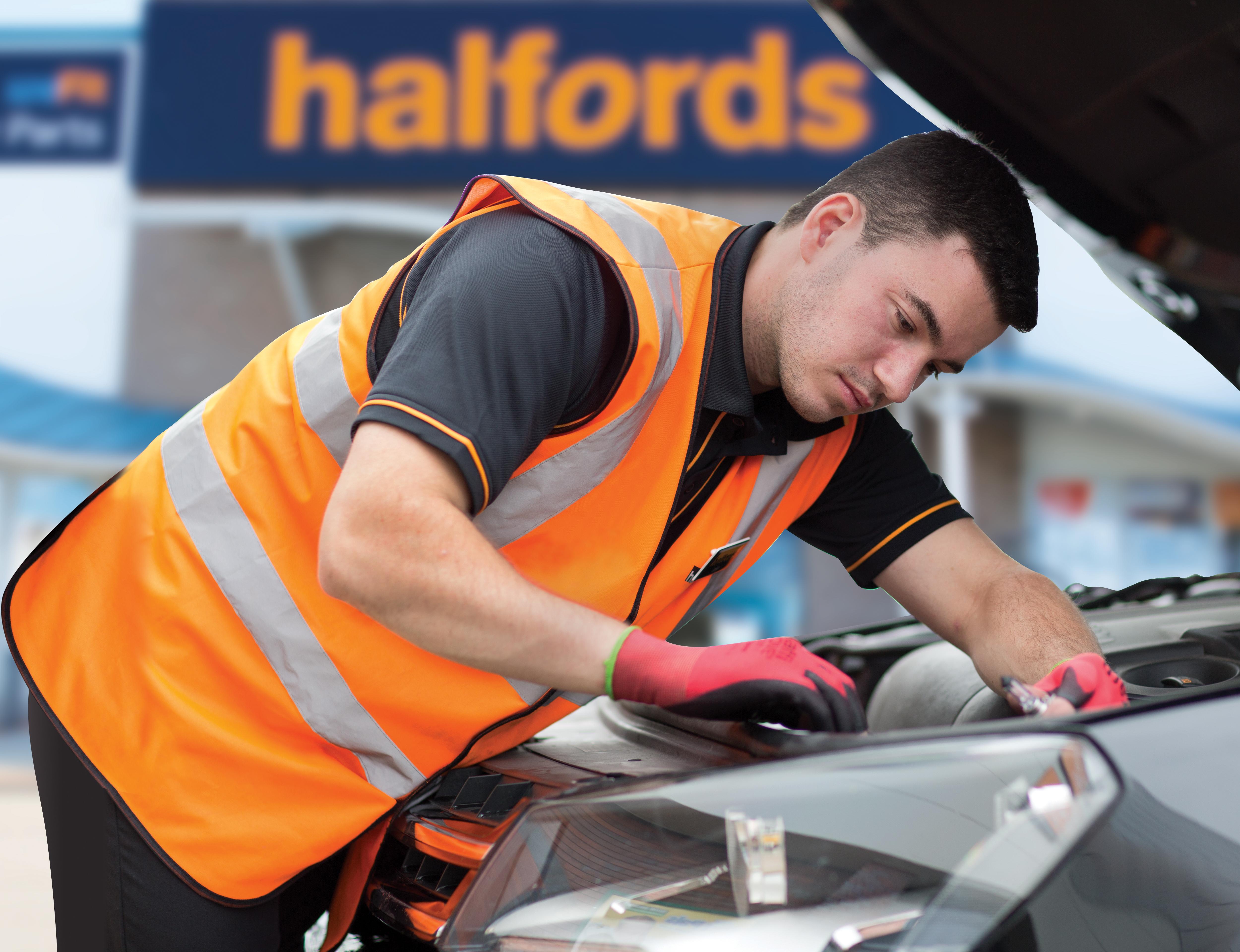 Free 5 Point Winter Car Check