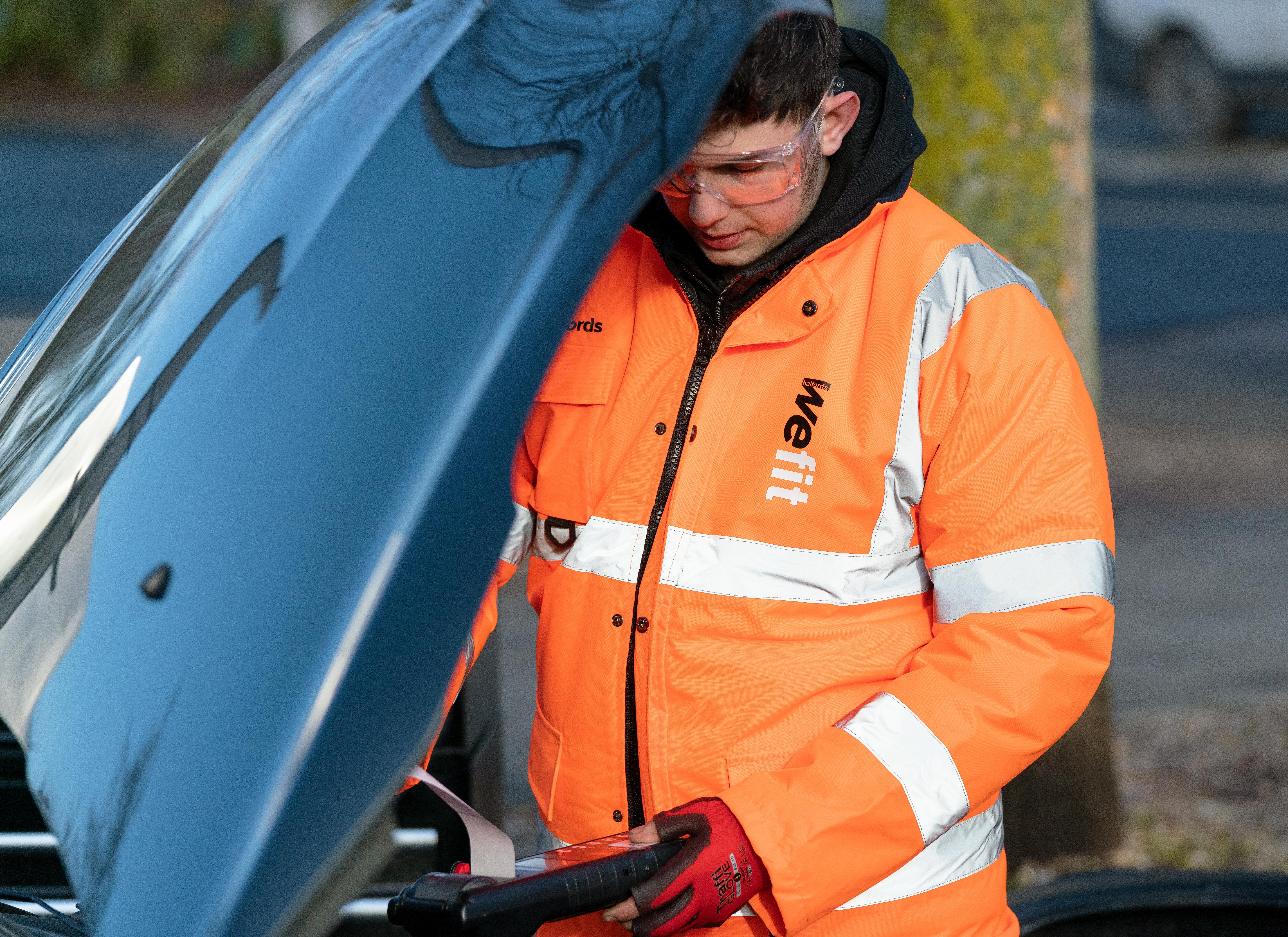 Free 5 Point Winter Car Check