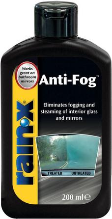 RAIN X ANTI FOG – Northland Car Carers LTD