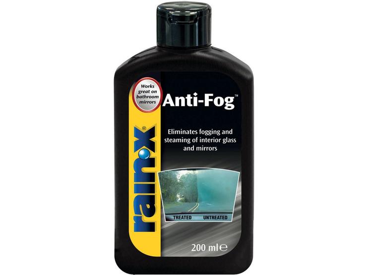 Rain-X Anti-Fog 200ml