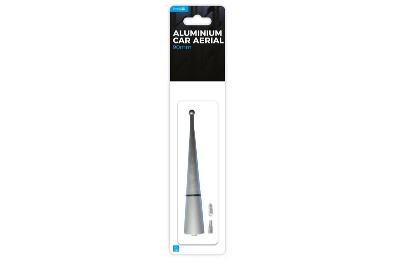 Aluminium Car Aerial 90mm Aluminium Car Aerial 90mm