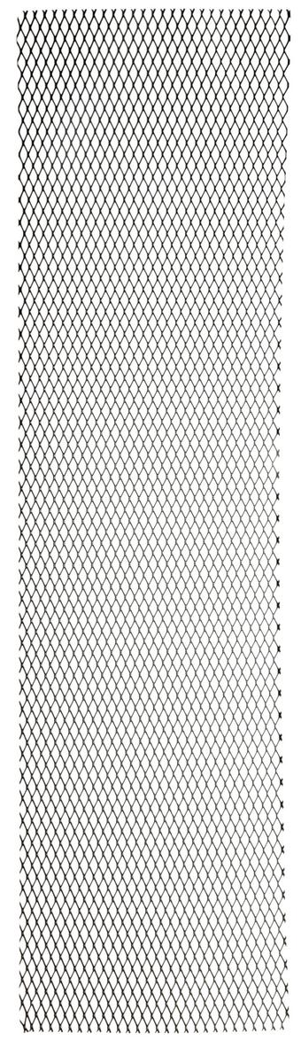 Simply Black Aluminium Mesh 1m x 0.25m