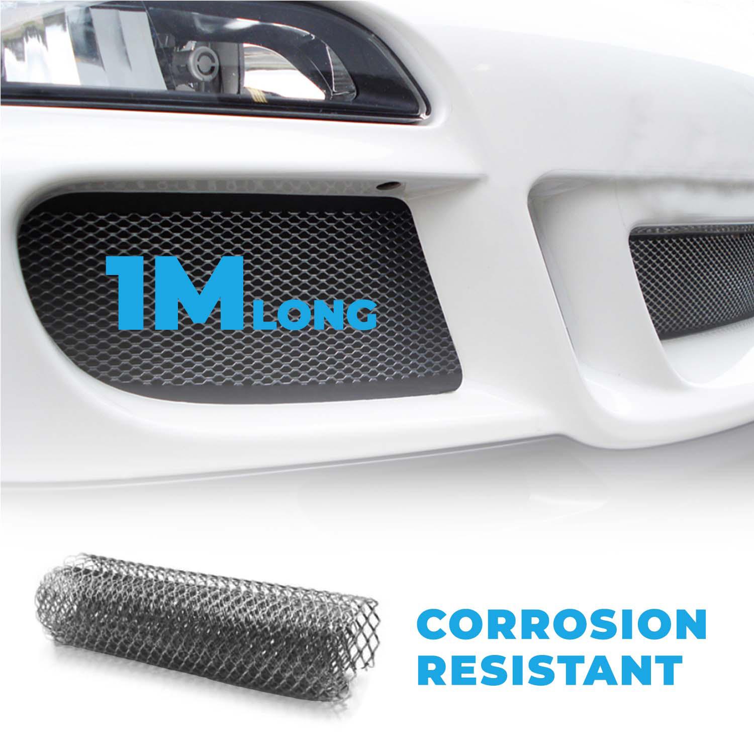 Simply Aluminium Mesh 1m x 0.25m