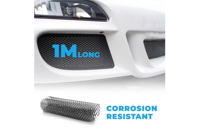 Simply Aluminium Mesh 1m x 0.25m Simply Aluminium Mesh 1m x 0.25m