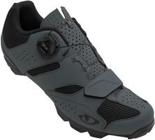 Halfords Giro Cylinder Ii Mtb Shoes Grey 40 | Extra 8% off for BC Members