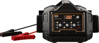 Halfords trickle 2025 battery charger