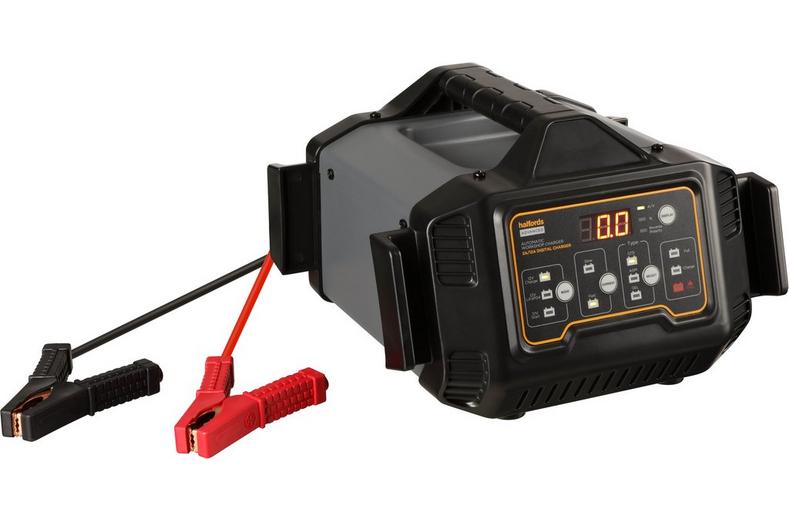 Halfords Fully Automatic Workshop Charger Halfords Fully Automatic Workshop Charger