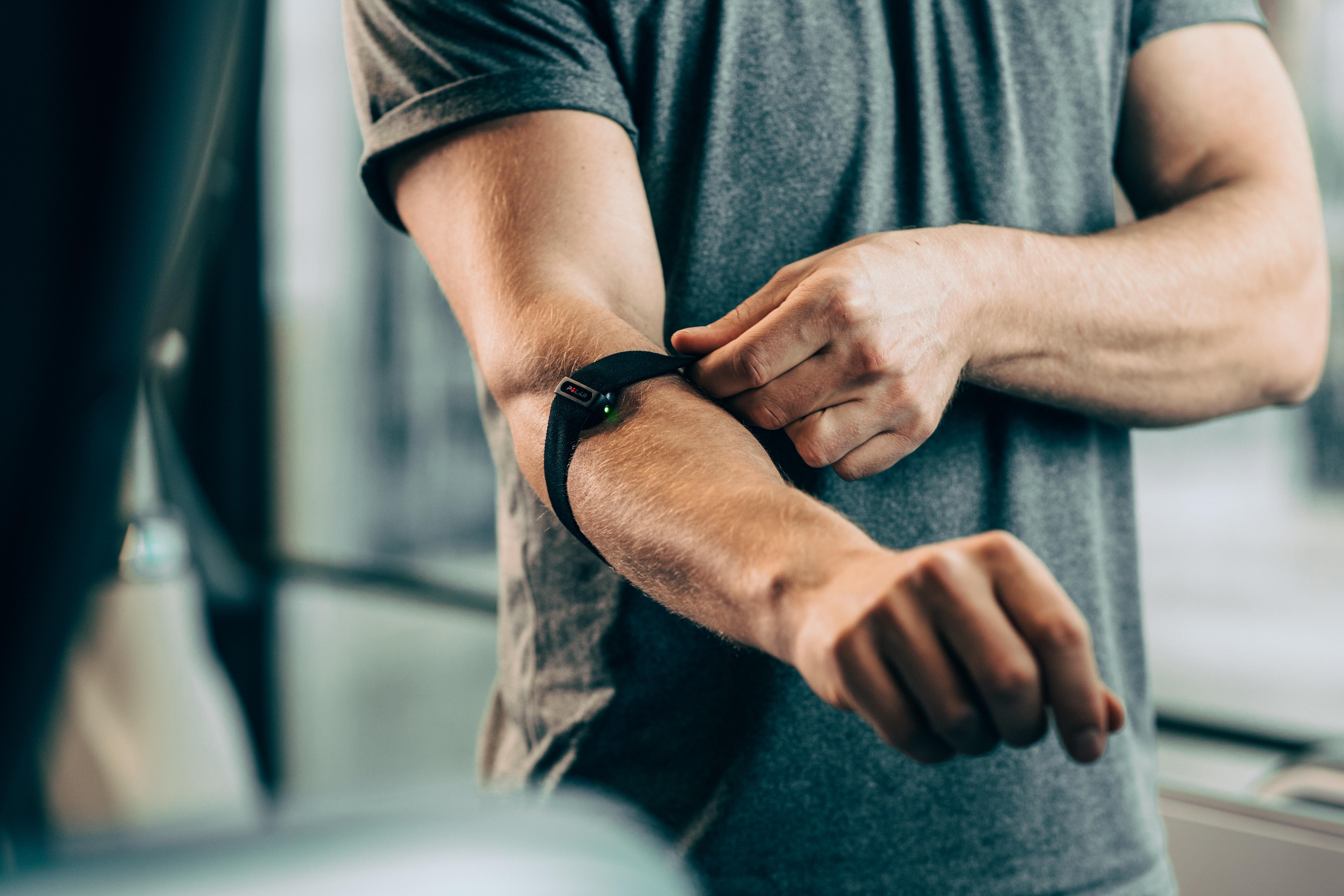 Polar OH1 Optical Heart Rate Sensor