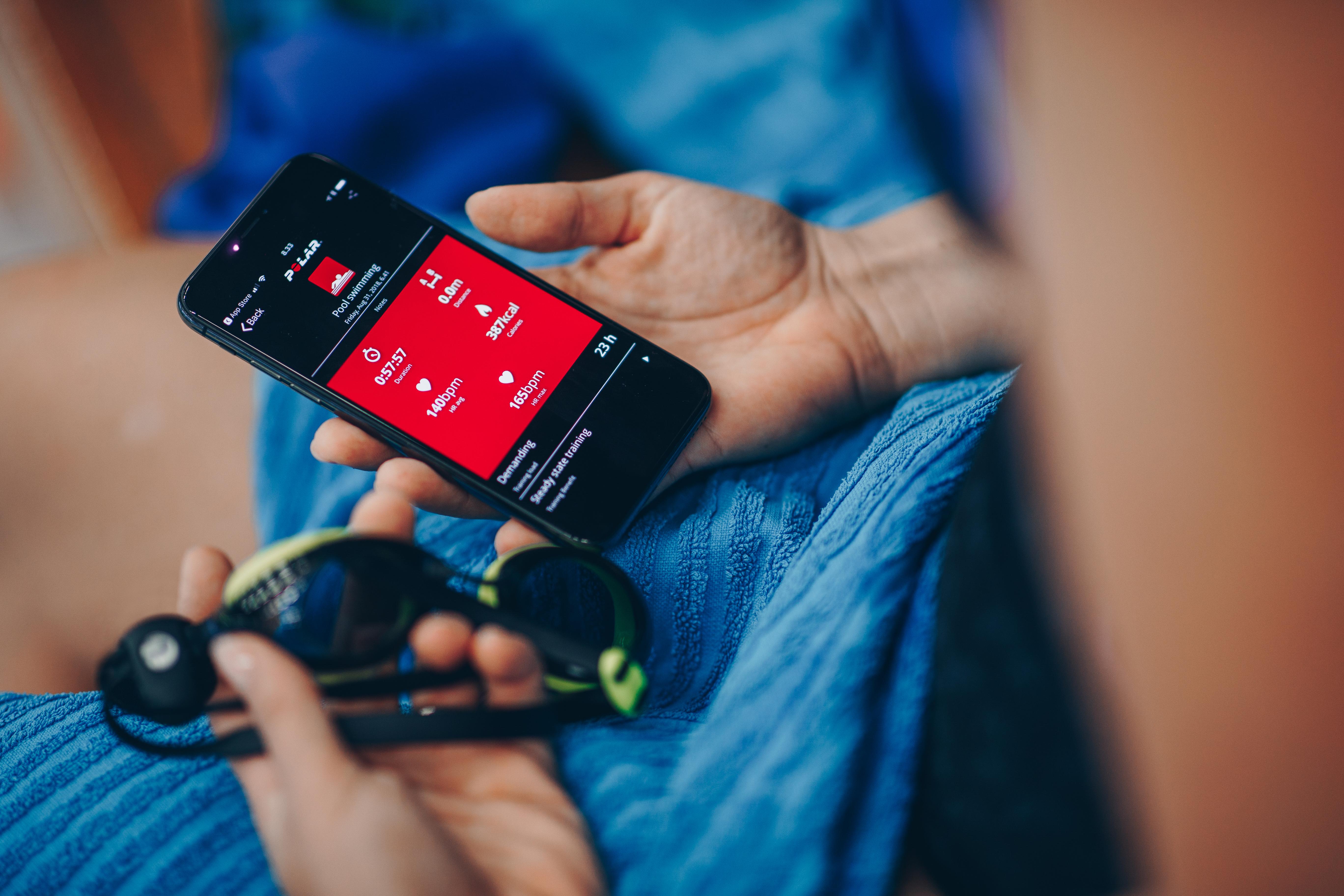 Polar OH1 Optical Heart Rate Sensor