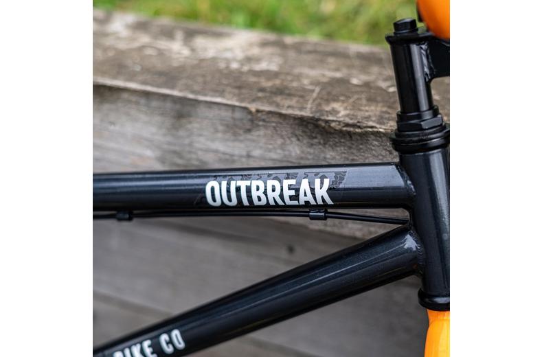 Zombie Outbreak BMX Bike - 20" Wheel Zombie Outbreak BMX Bike - 20" Wheel