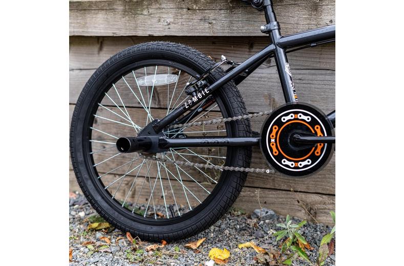 Zombie Outbreak BMX Bike - 20" Wheel Zombie Outbreak BMX Bike - 20" Wheel