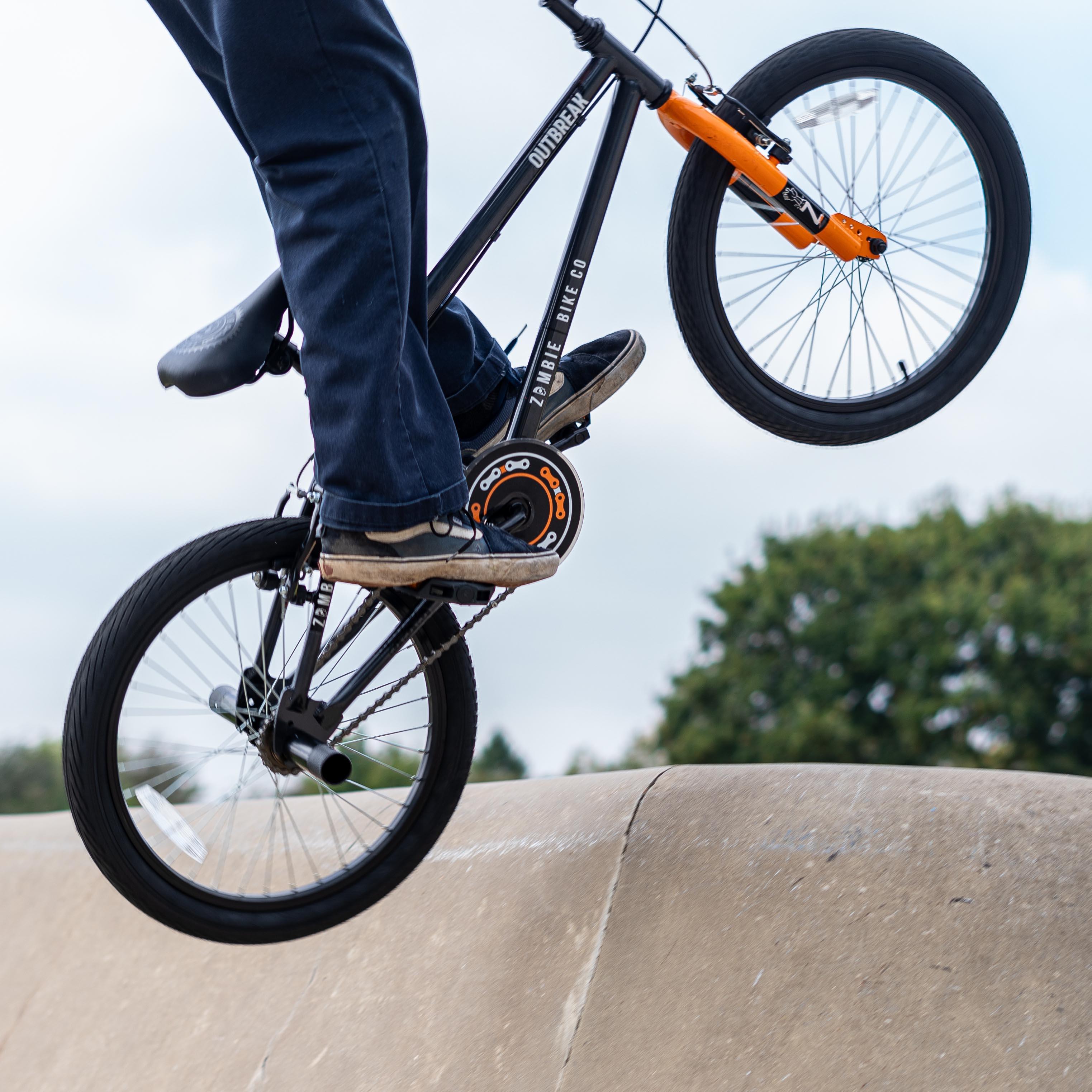 Zombie Outbreak BMX Bike - 20" Wheel