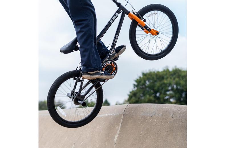 Zombie Outbreak BMX Bike - 20" Wheel Zombie Outbreak BMX Bike - 20" Wheel