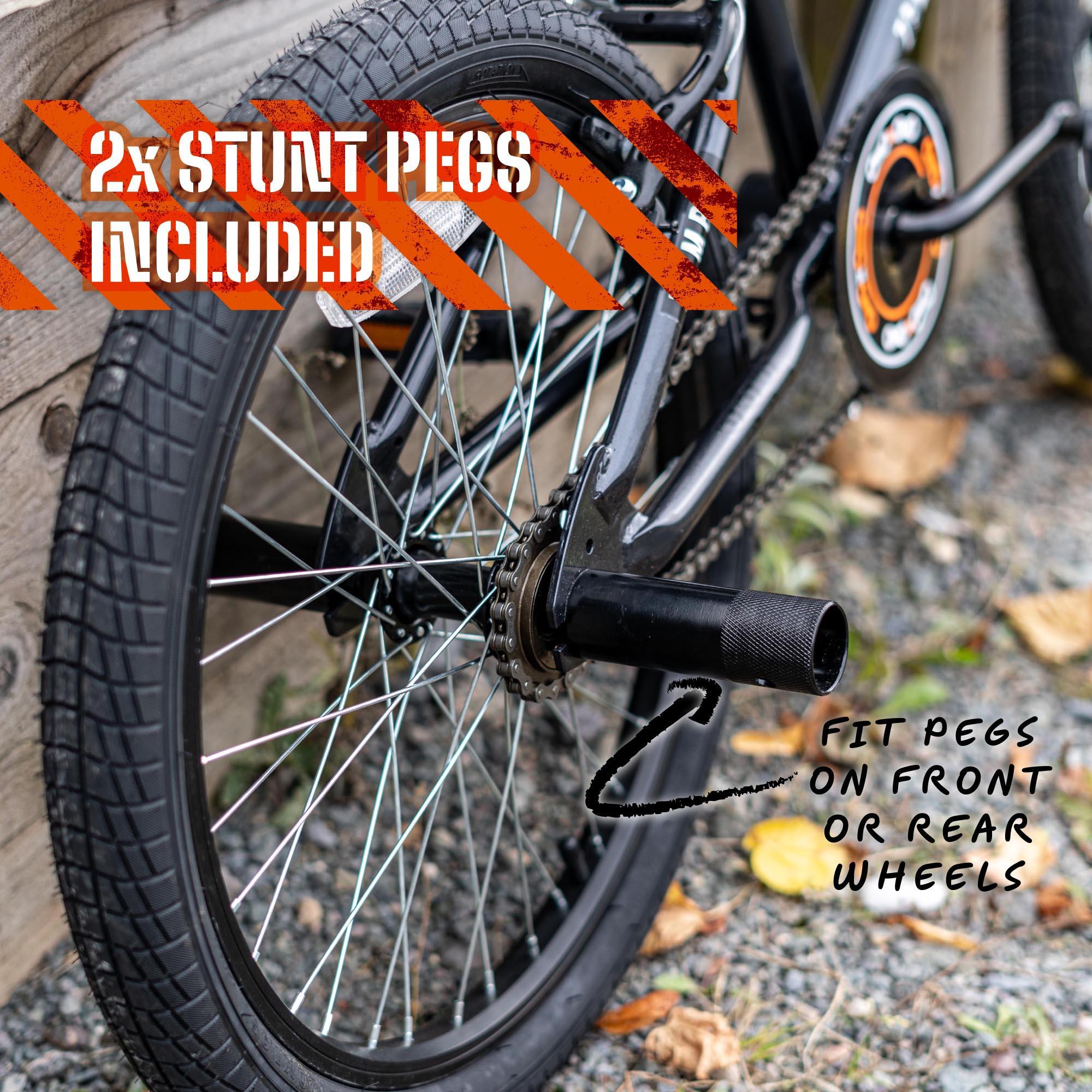 Zombie Outbreak BMX Bike - 20" Wheel
