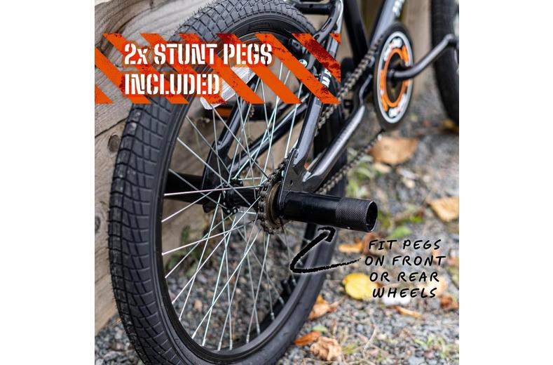 Zombie Outbreak BMX Bike - 20" Wheel Zombie Outbreak BMX Bike - 20" Wheel