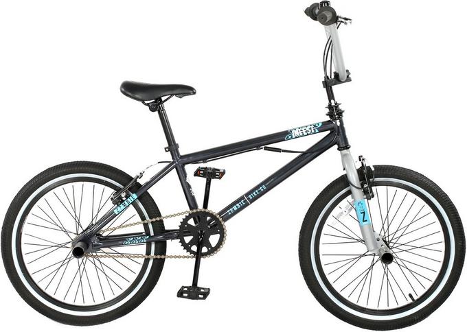 Zombie Infest BMX Bike 20 Wheel Halfords UK