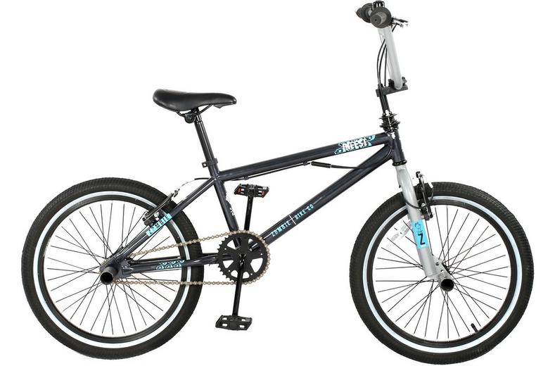 Zombie Infest BMX Bike - 20" Wheel Zombie Infest BMX Bike - 20" Wheel