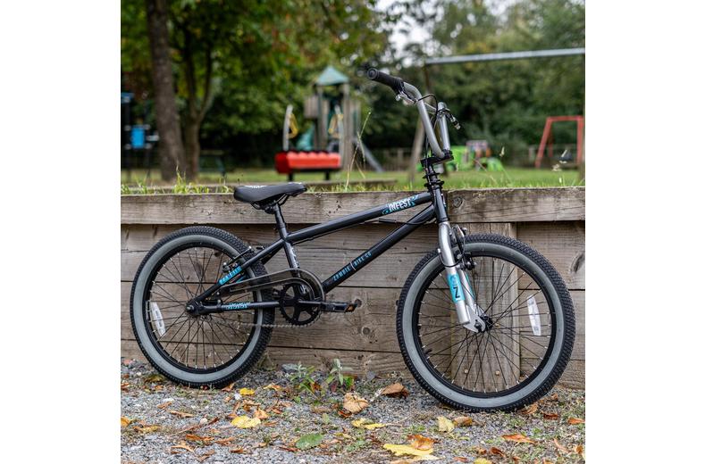 Zombie Infest BMX Bike - 20" Wheel Zombie Infest BMX Bike - 20" Wheel