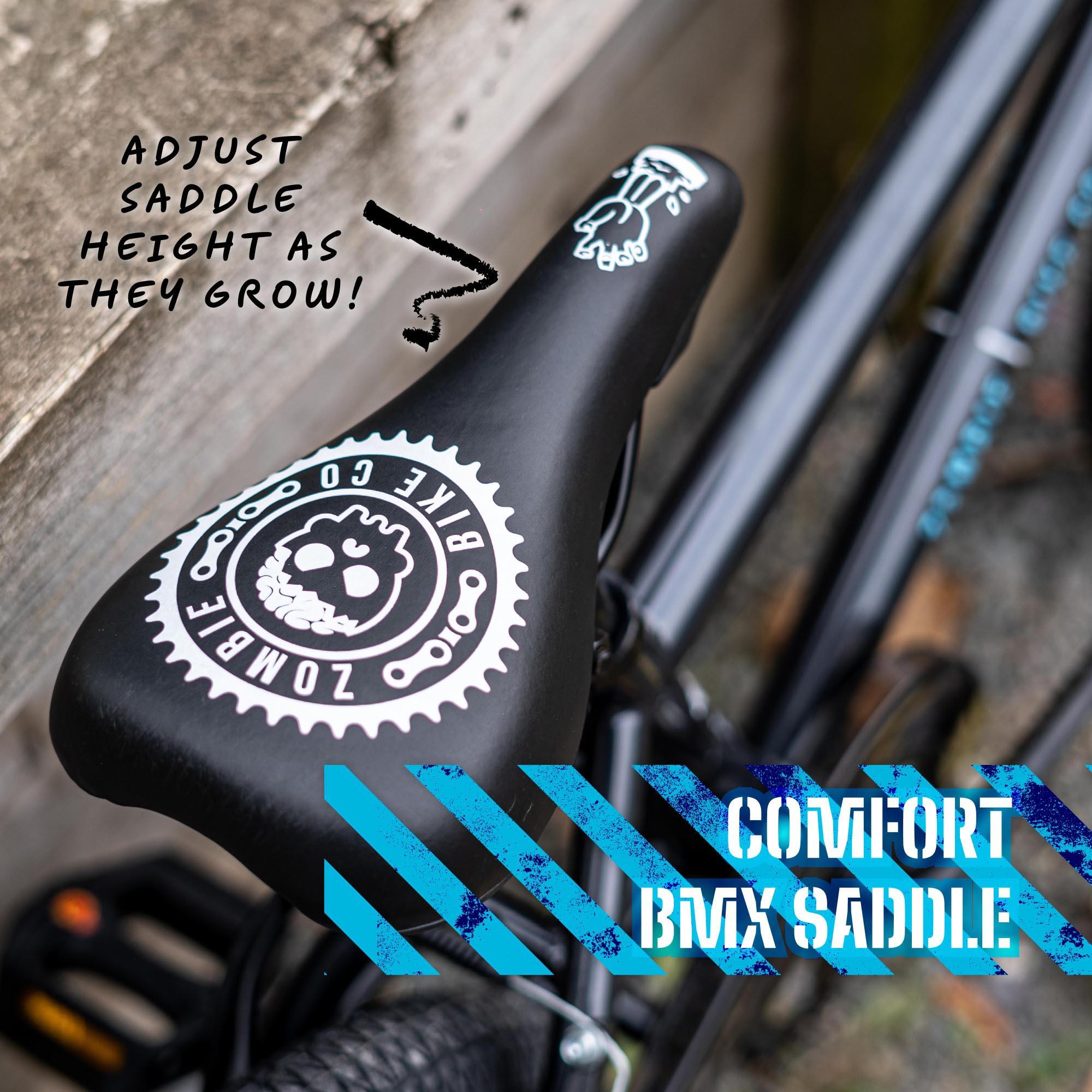 Zombie Infest BMX Bike - 20" Wheel