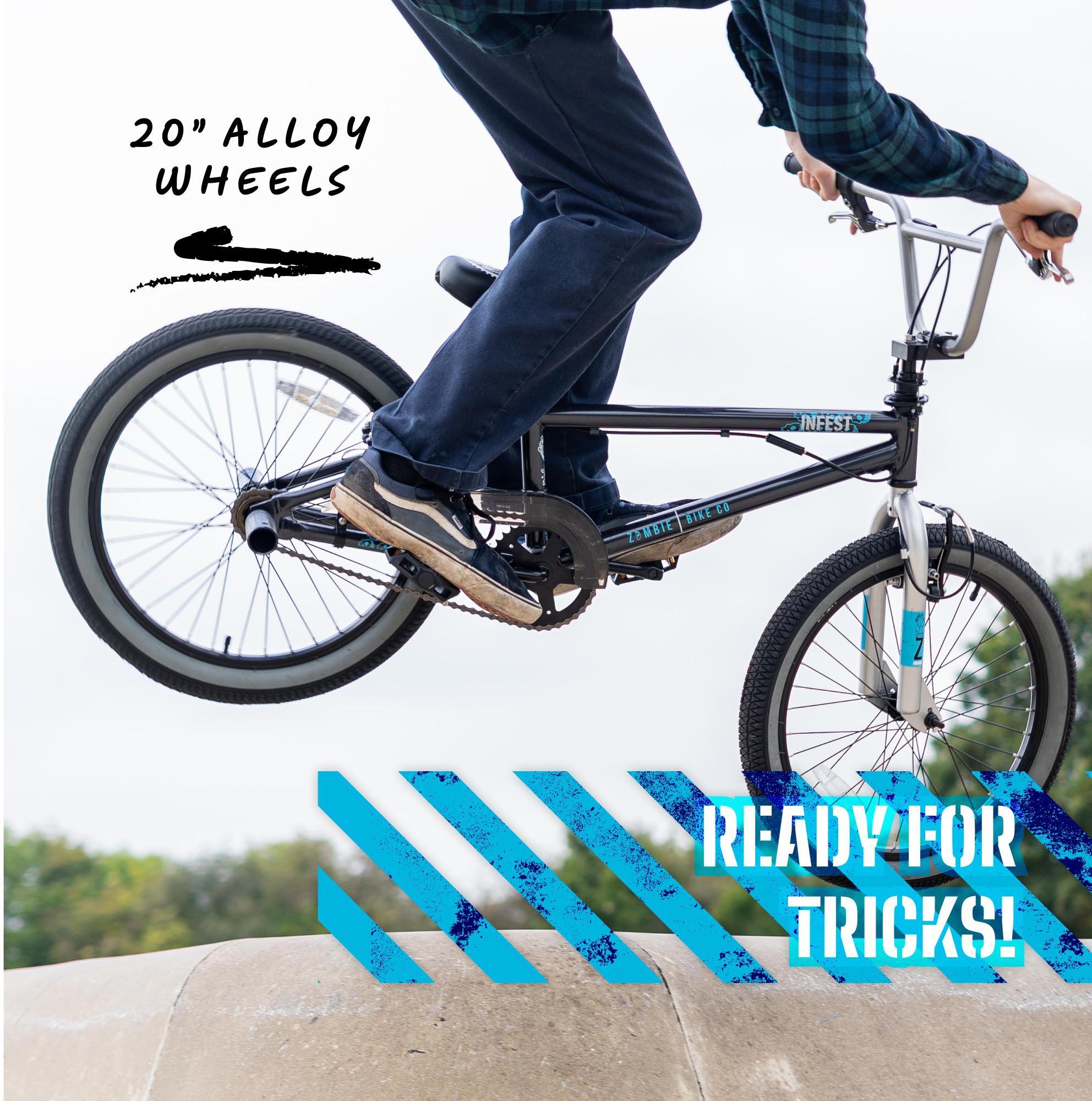 Zombie Infest BMX Bike - 20