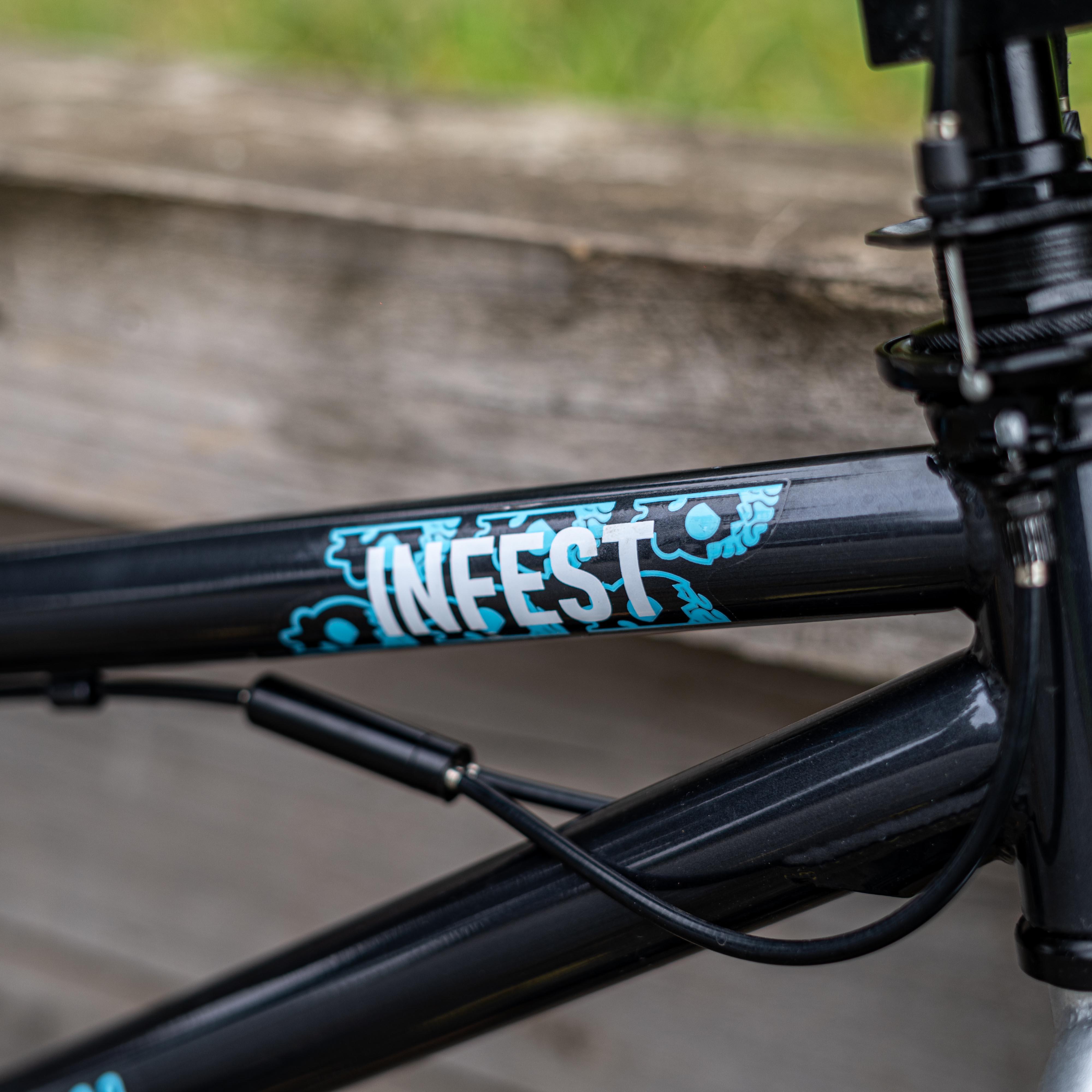 Zombie Infest BMX Bike - 20" Wheel