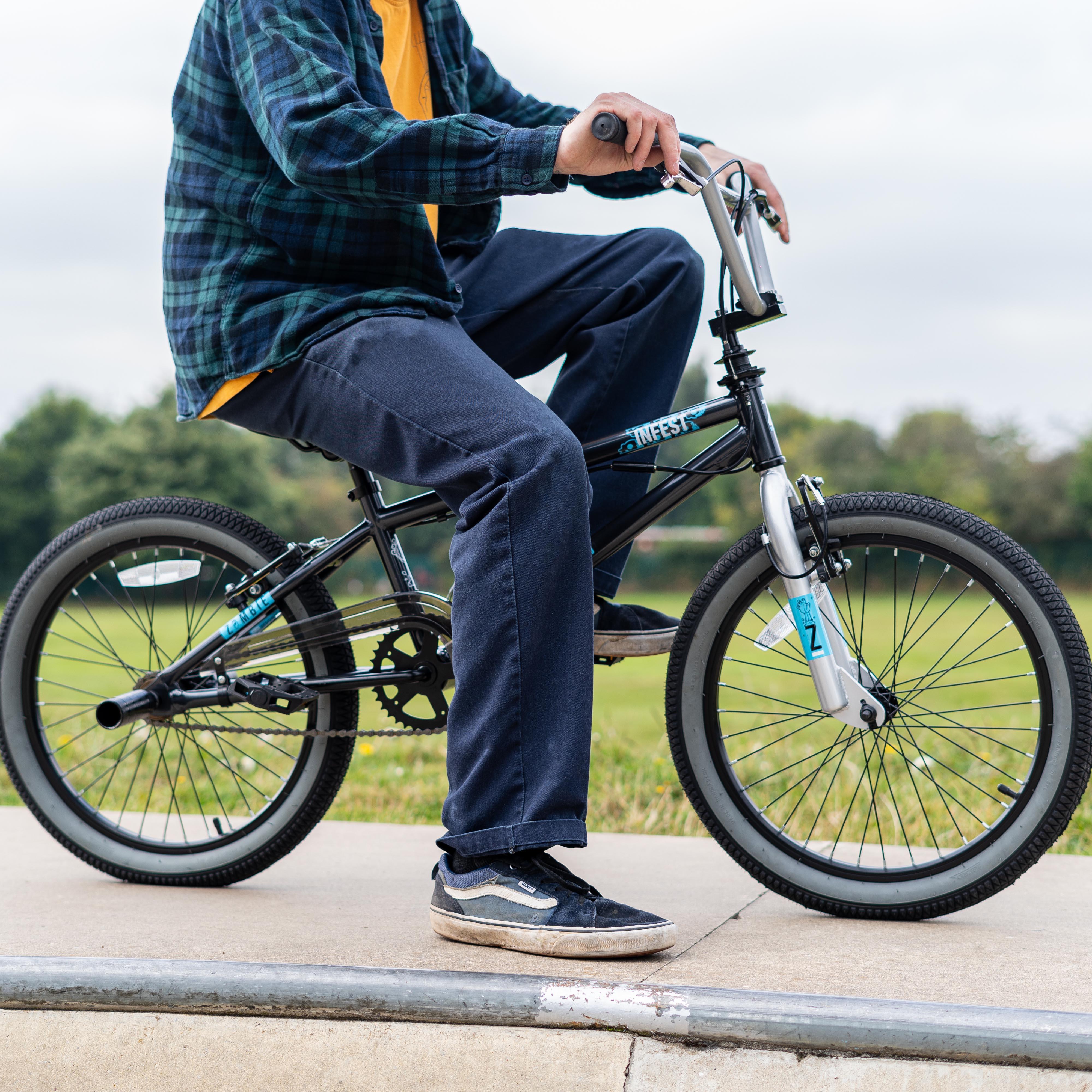Zombie Infest BMX Bike - 20" Wheel