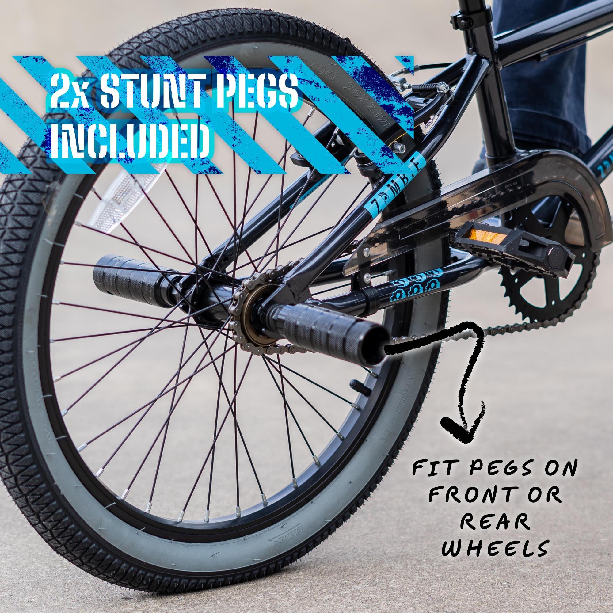 Zombie Infest BMX Bike - 20" Wheel