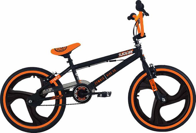 Zombie bmx store bike