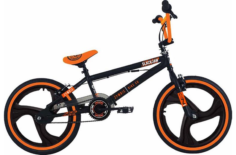 Zombie Slackjaw BMX - 20" Wheel Zombie Slackjaw BMX - 20" Wheel