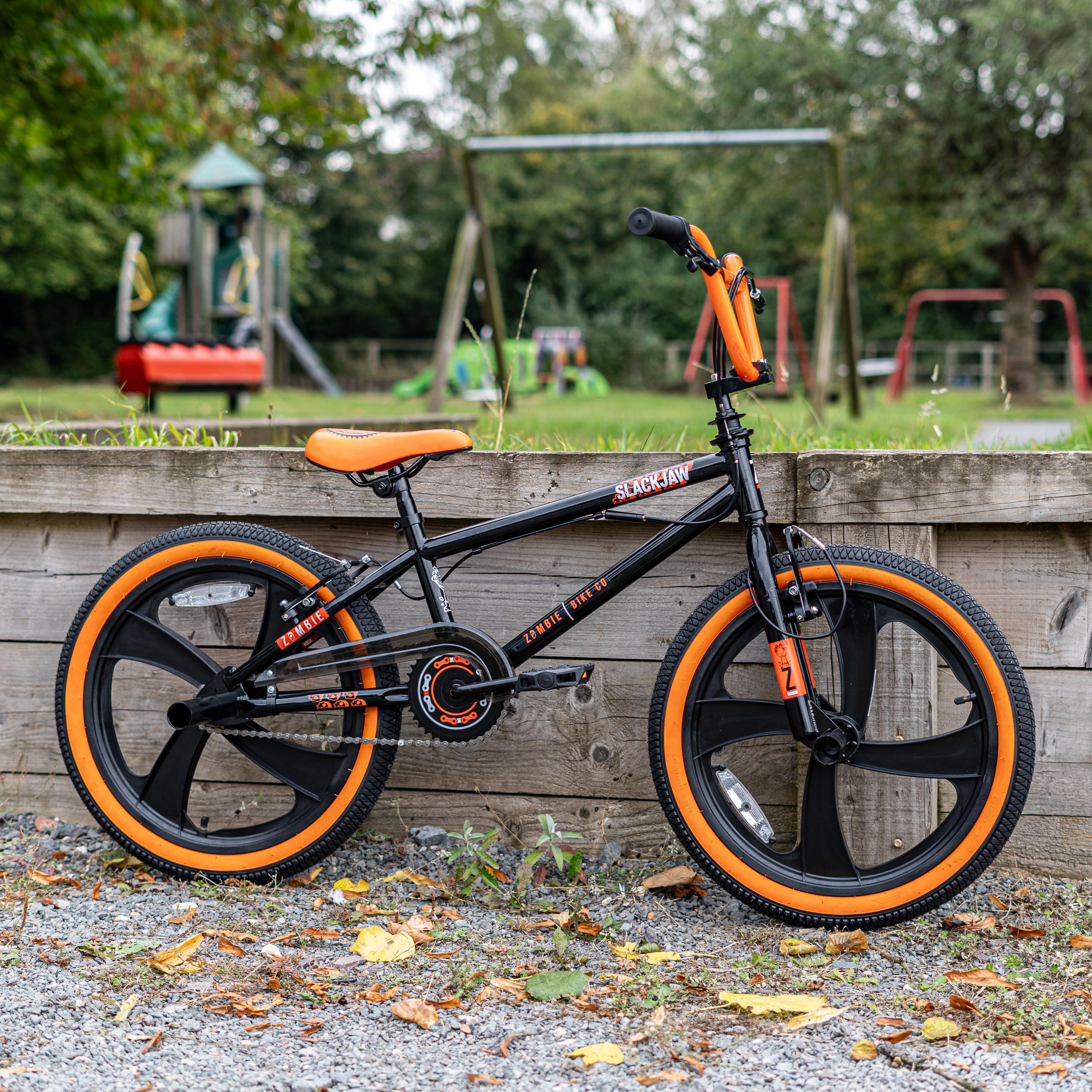 Zombie Slackjaw BMX - 20" Wheel