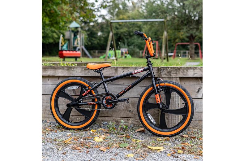 Zombie Slackjaw BMX - 20" Wheel Zombie Slackjaw BMX - 20" Wheel