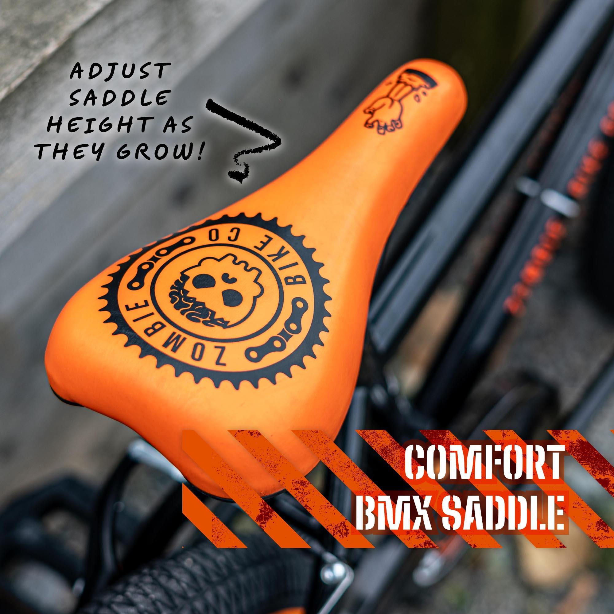 Zombie Slackjaw BMX - 20" Wheel