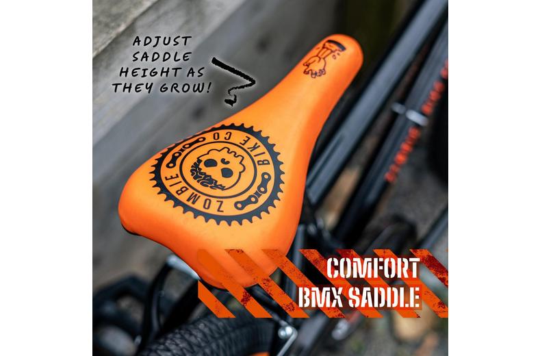 Zombie Slackjaw BMX - 20" Wheel Zombie Slackjaw BMX - 20" Wheel