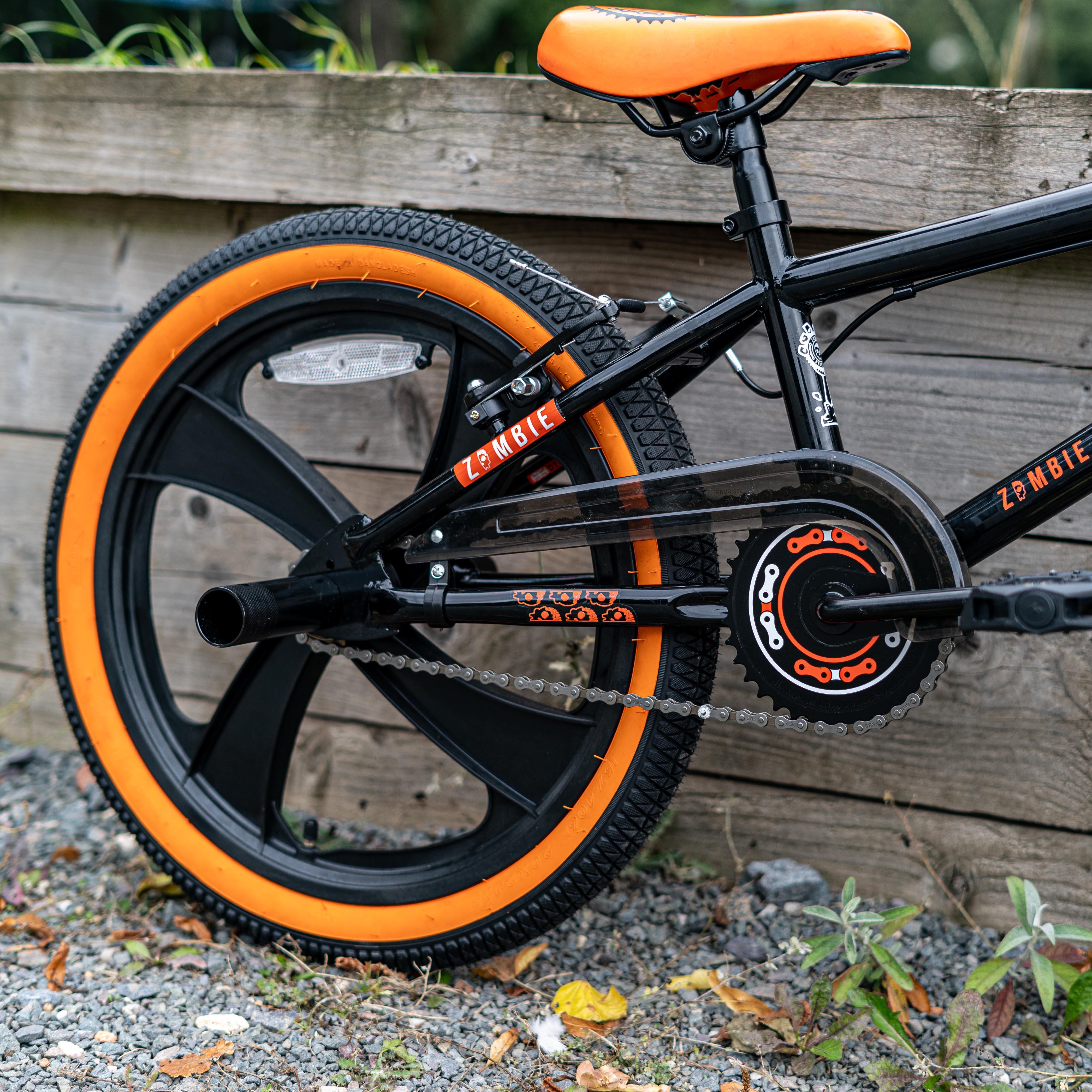Zombie Slackjaw BMX - 20" Wheel