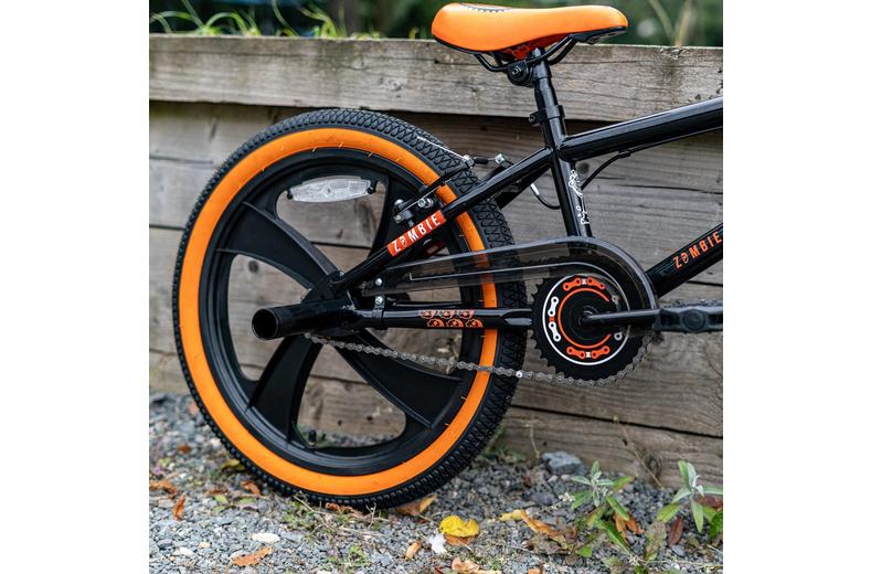 Zombie Slackjaw BMX - 20" Wheel Zombie Slackjaw BMX - 20" Wheel