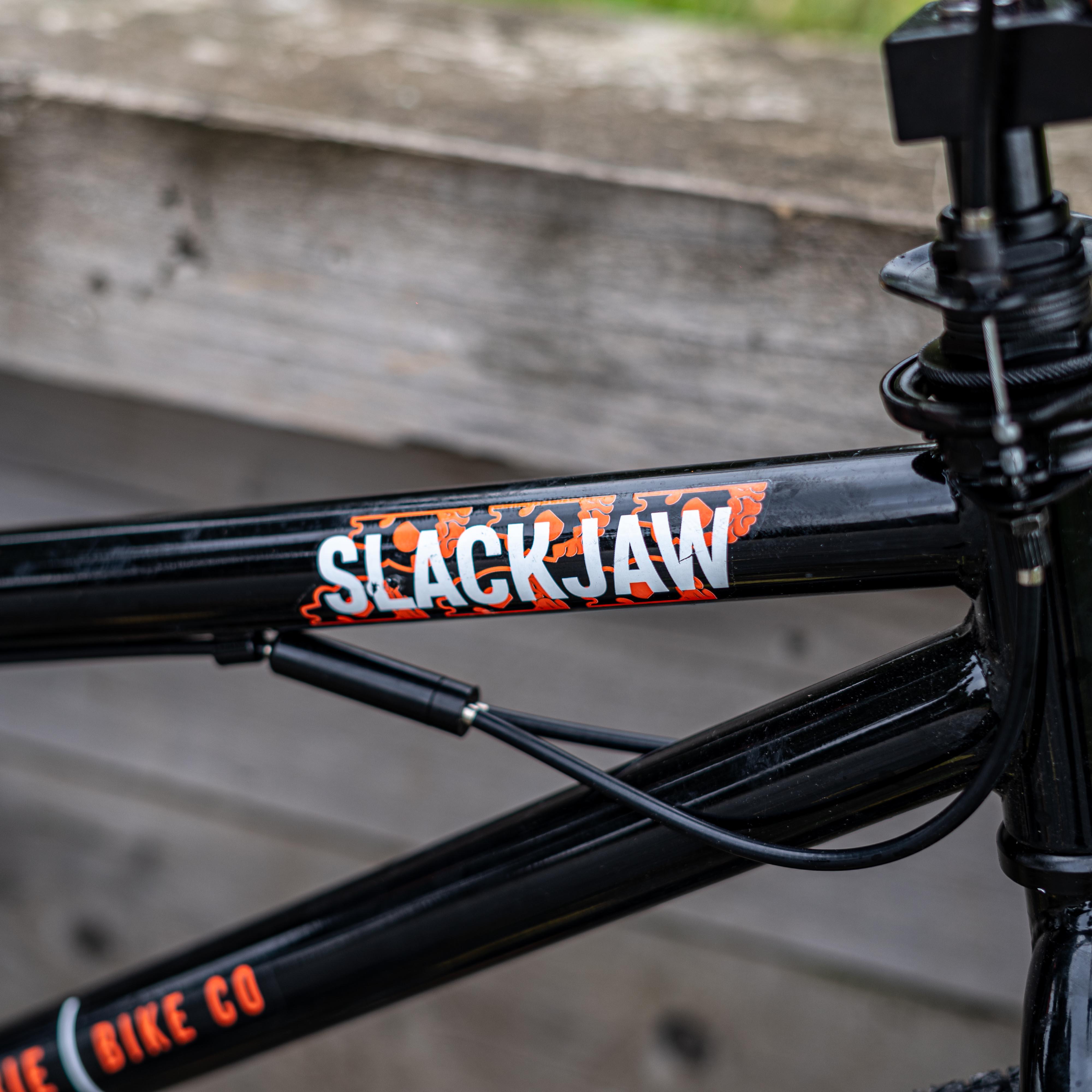 Zombie Slackjaw BMX - 20" Wheel