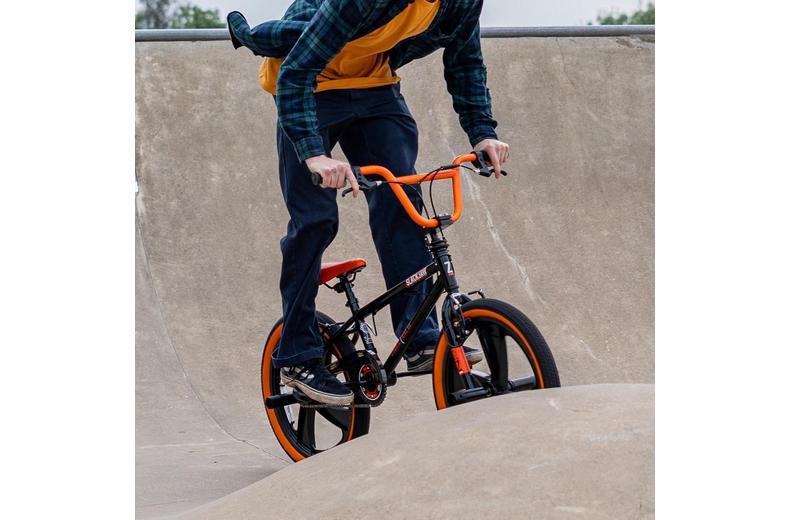 Zombie Slackjaw BMX - 20" Wheel Zombie Slackjaw BMX - 20" Wheel