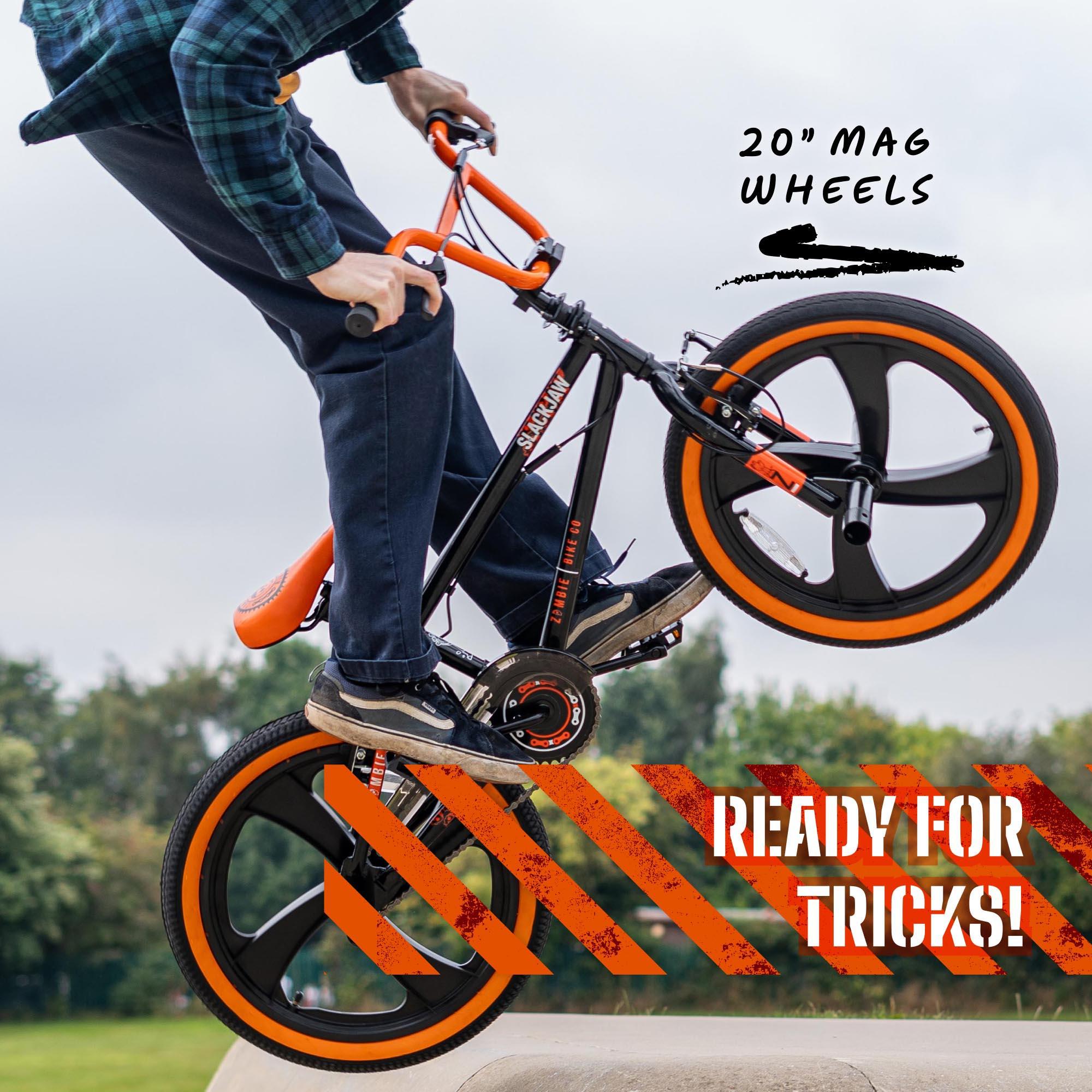 Zombie Slackjaw BMX - 20" Wheel