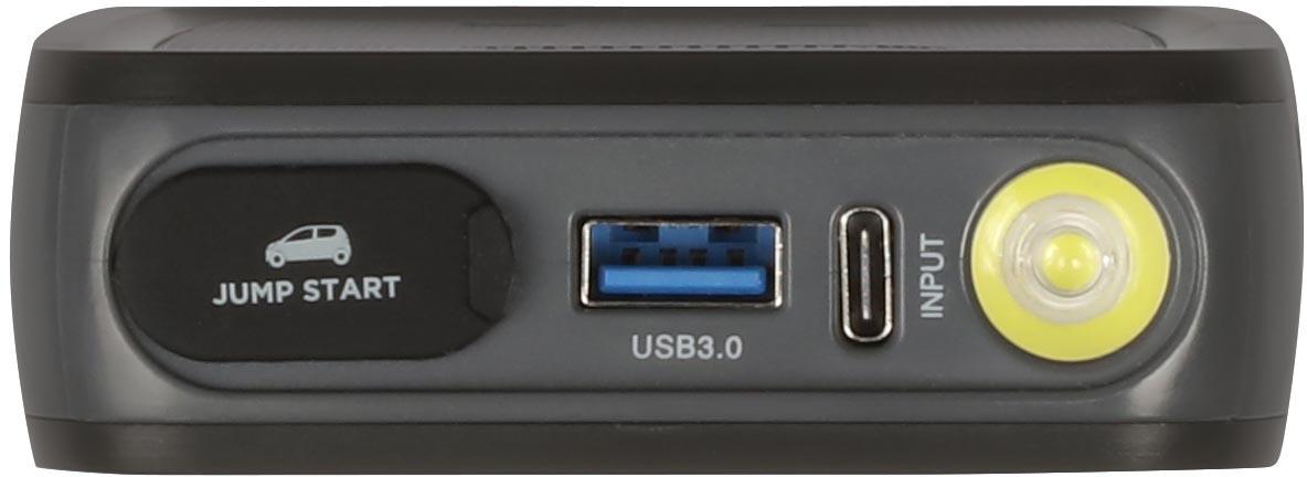 Halfords Advanced  2L Jump Starter Powerbank