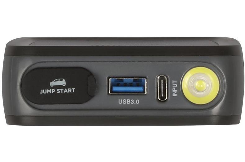 Halfords Advanced 2L Jump Starter Powerbank Halfords Advanced 2L Jump Starter Powerbank