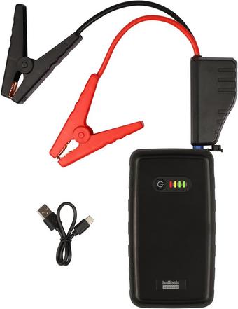 Halfords Advanced 3L Jump Starter Powerbank