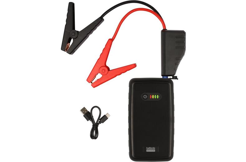 Halfords Advanced 3L Jump Starter Powerbank Halfords Advanced 3L Jump Starter Powerbank