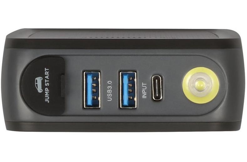 Halfords Advanced 3L Jump Starter Powerbank Halfords Advanced 3L Jump Starter Powerbank