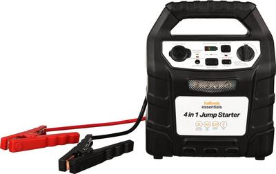 Halfords Essentials 4-in-1 Power Pack Halfords Essentials 4-in-1 Power Pack